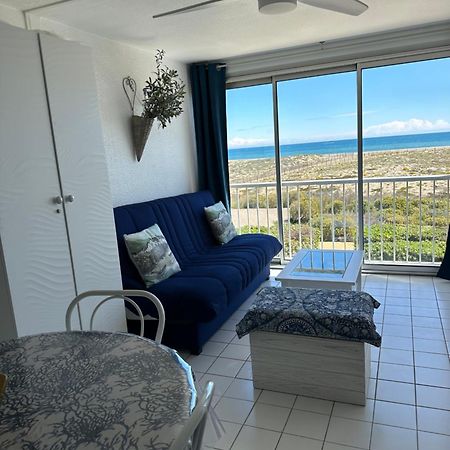 Port Leucate : Superbe Appartement Pleine Vue Mer Dış mekan fotoğraf