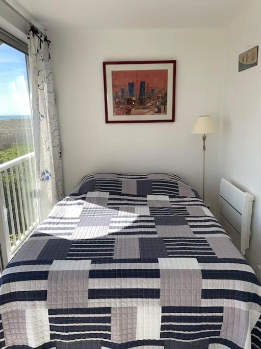 Port Leucate : Superbe Appartement Pleine Vue Mer Dış mekan fotoğraf