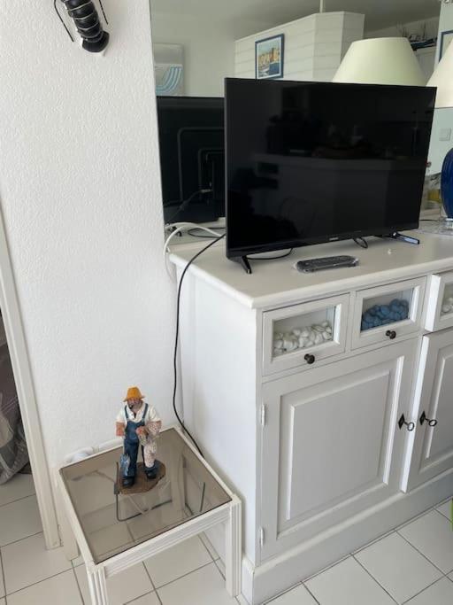 Port Leucate : Superbe Appartement Pleine Vue Mer Dış mekan fotoğraf