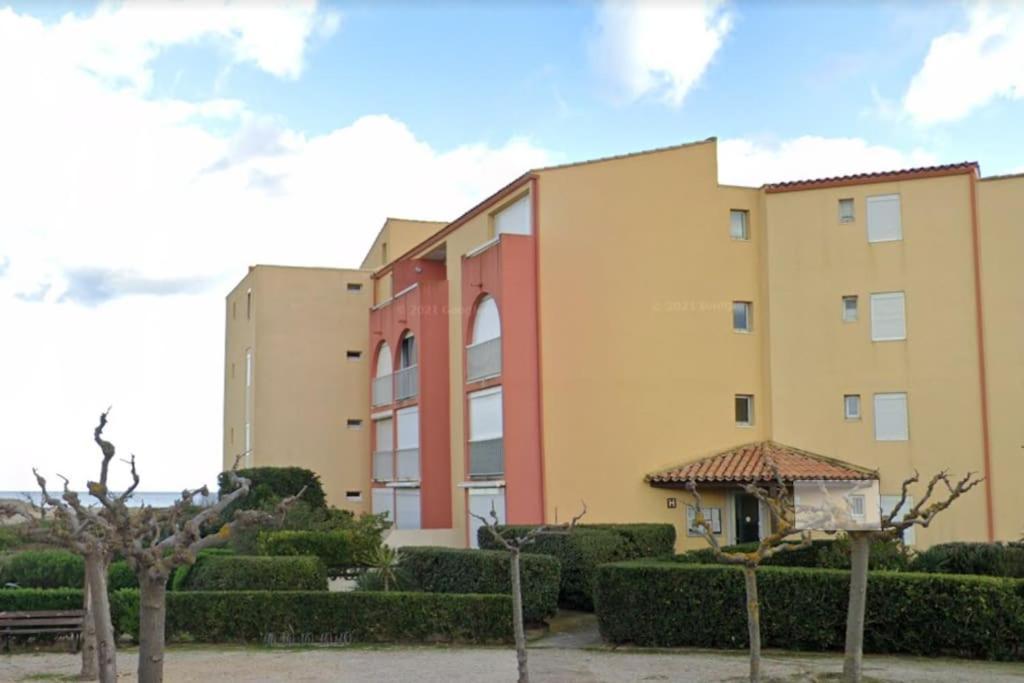 Port Leucate : Superbe Appartement Pleine Vue Mer Dış mekan fotoğraf