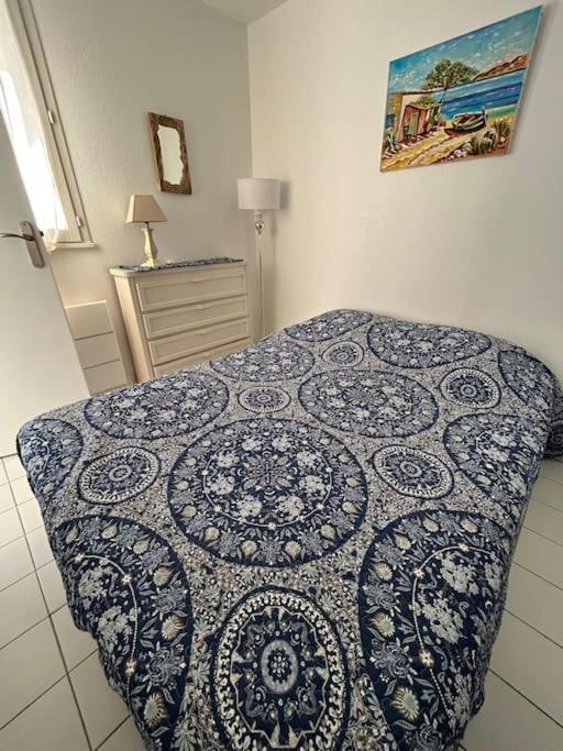 Port Leucate : Superbe Appartement Pleine Vue Mer Dış mekan fotoğraf