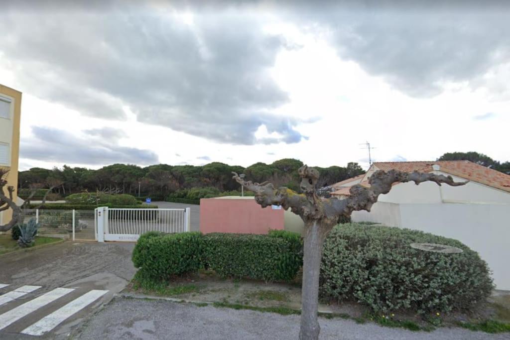 Port Leucate : Superbe Appartement Pleine Vue Mer Dış mekan fotoğraf