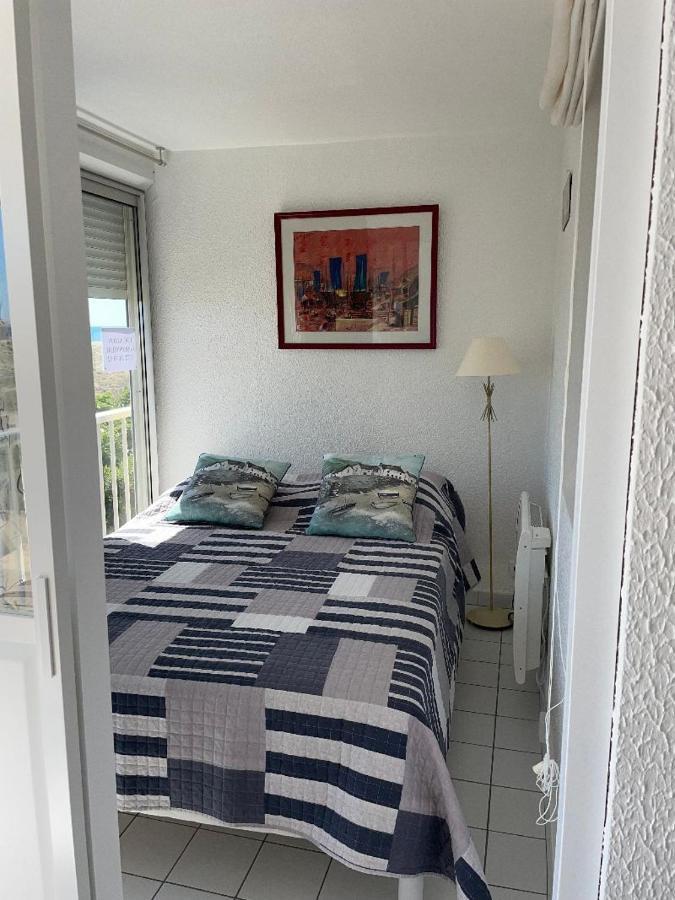 Port Leucate : Superbe Appartement Pleine Vue Mer Dış mekan fotoğraf