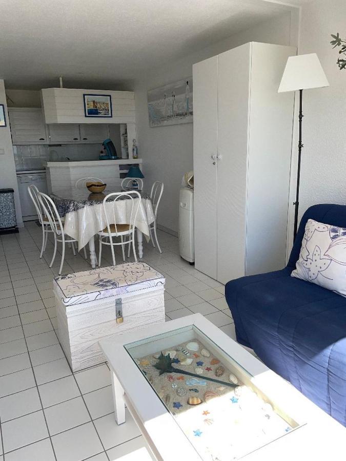 Port Leucate : Superbe Appartement Pleine Vue Mer Dış mekan fotoğraf