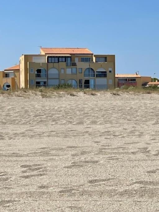 Port Leucate : Superbe Appartement Pleine Vue Mer Dış mekan fotoğraf