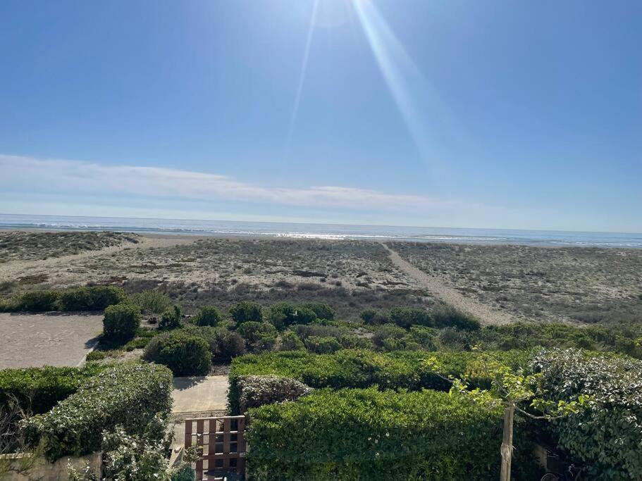 Port Leucate : Superbe Appartement Pleine Vue Mer Dış mekan fotoğraf