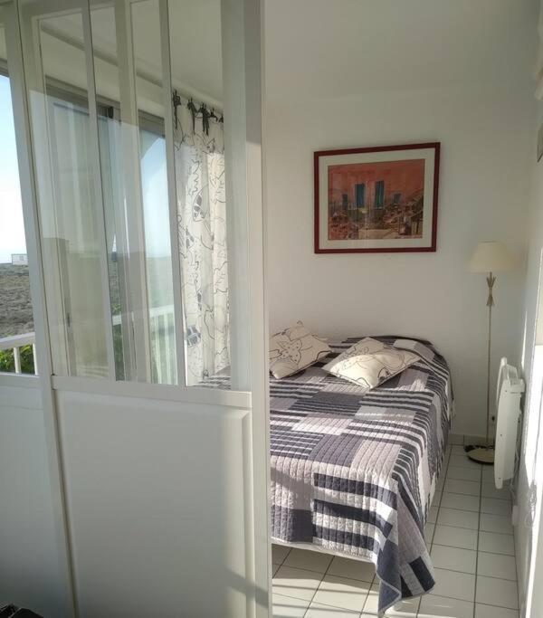 Port Leucate : Superbe Appartement Pleine Vue Mer Dış mekan fotoğraf