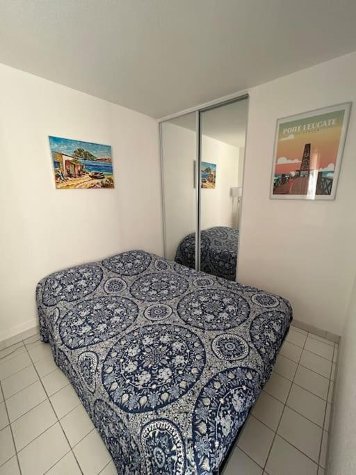 Port Leucate : Superbe Appartement Pleine Vue Mer Dış mekan fotoğraf