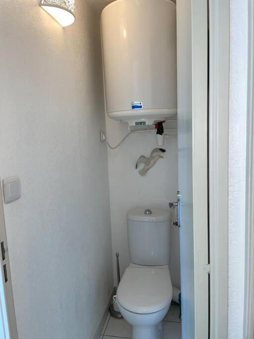 Port Leucate : Superbe Appartement Pleine Vue Mer Dış mekan fotoğraf