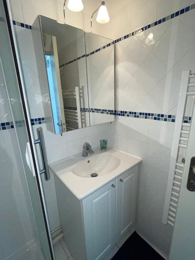 Port Leucate : Superbe Appartement Pleine Vue Mer Dış mekan fotoğraf